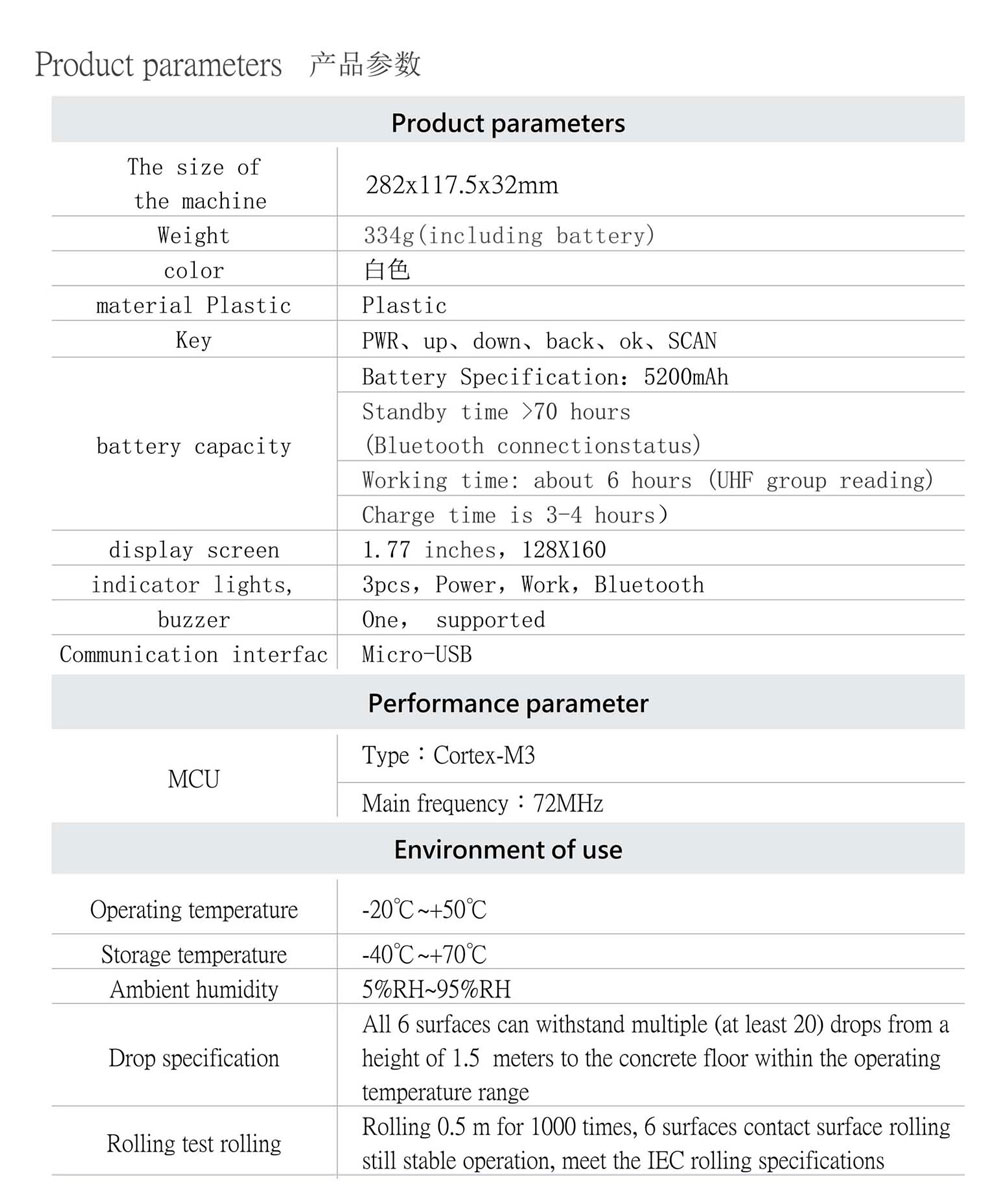 UHF Swing-BW66