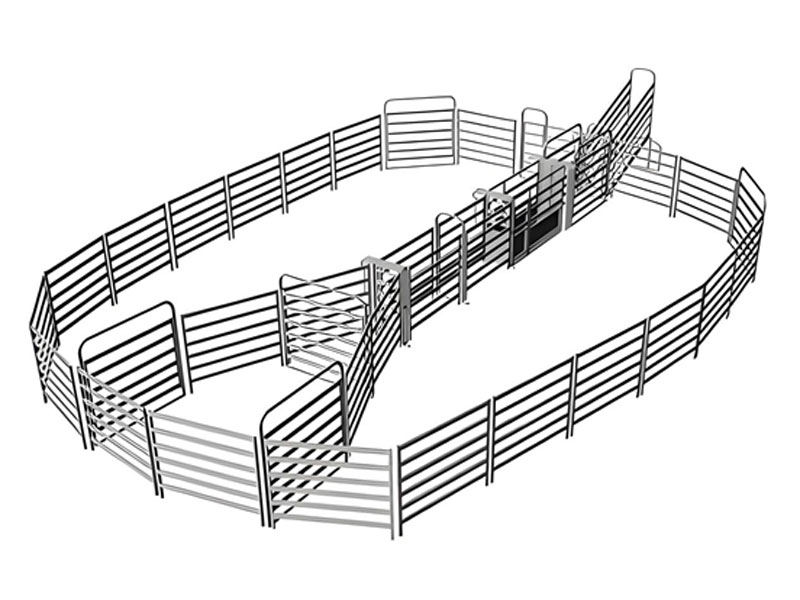 Livestock fence